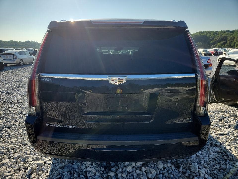 2019 CADILLAC ESCALADE LUXURY 6