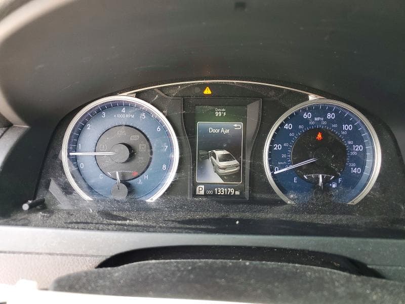 2017 TOYOTA CAMRY LE 9