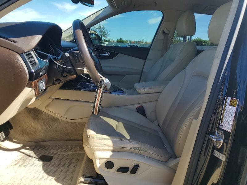 2018 AUDI Q7 PREMIUM PLUS 7
