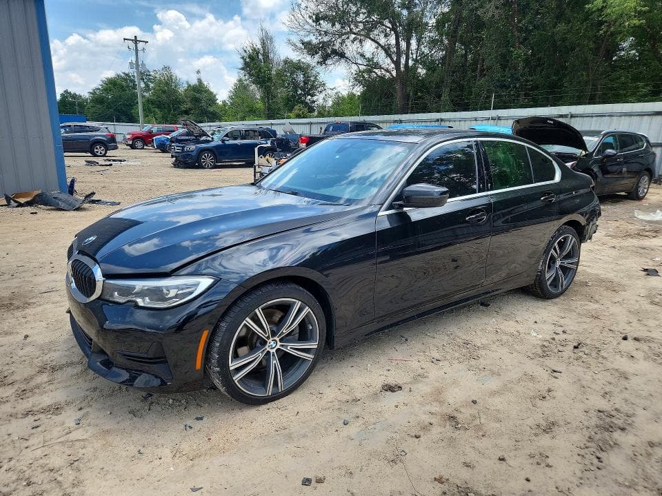 2021 BMW 330I - 1
