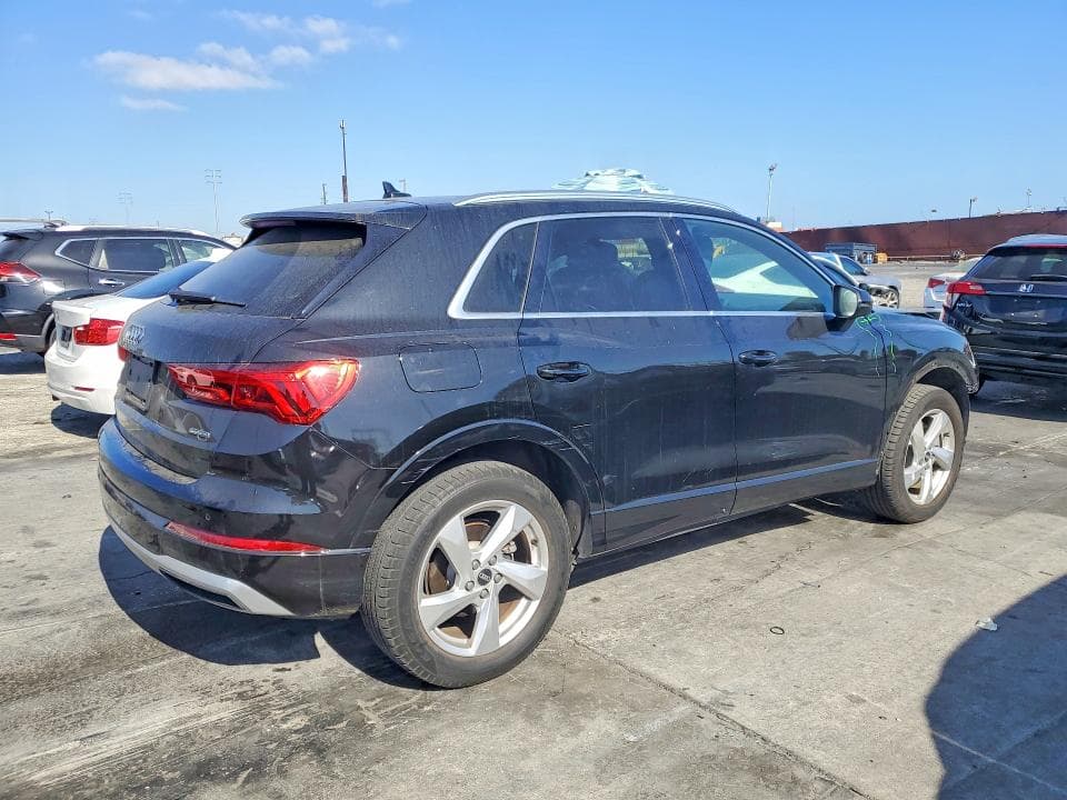 2022 AUDI Q3 PREMIUM 40 3
