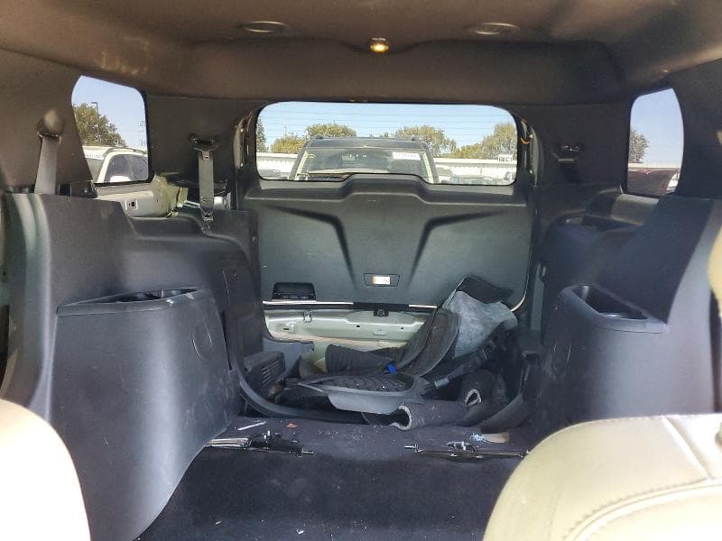 2017 FORD EXPLORER XLT 10