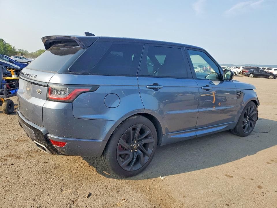 2019 LAND ROVER RANGE ROVER SPORT HSE DYNAMIC 3