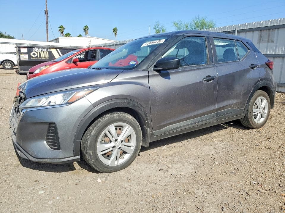 2024 NISSAN KICKS S - 1