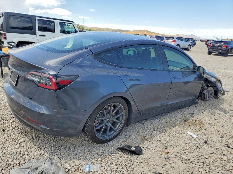2022 TESLA MODEL 3 3