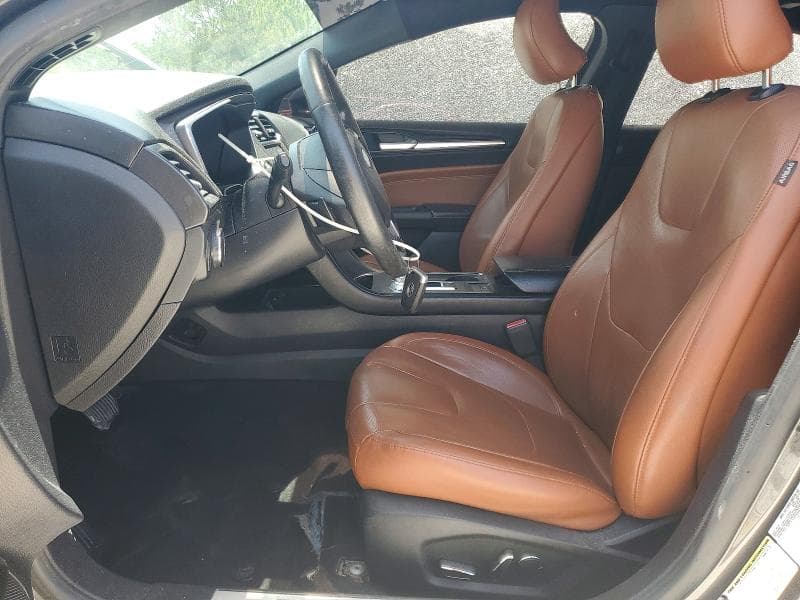 2019 FORD FUSION TITANIUM 7