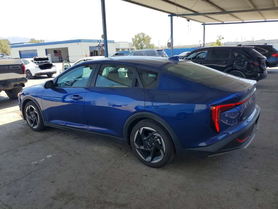 2025 KIA K4 EX 2