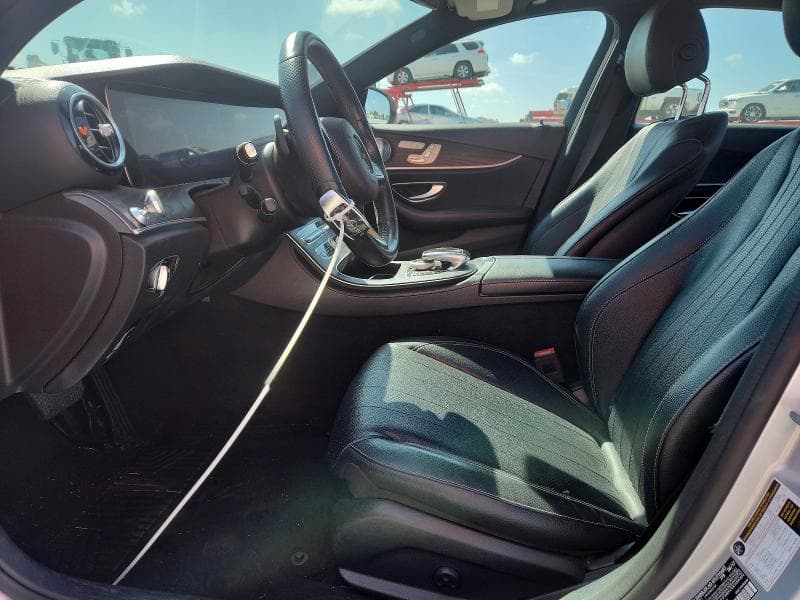 2018 MERCEDES-BENZ E 300 7