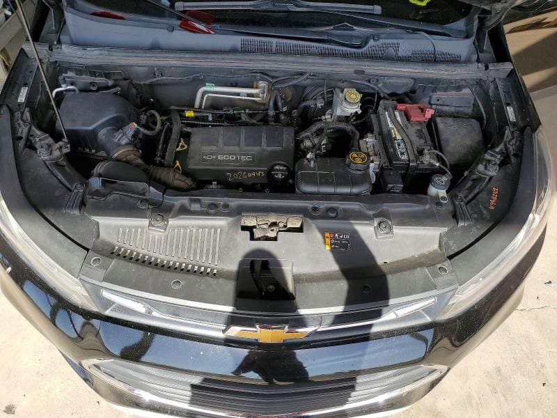 2019 CHEVROLET TRAX 1LT 11