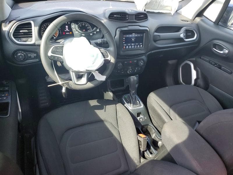 2020 JEEP RENEGADE LATITUDE 8