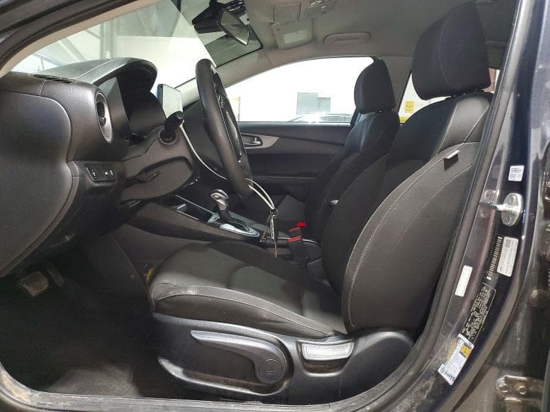 2020 KIA FORTE FE 7