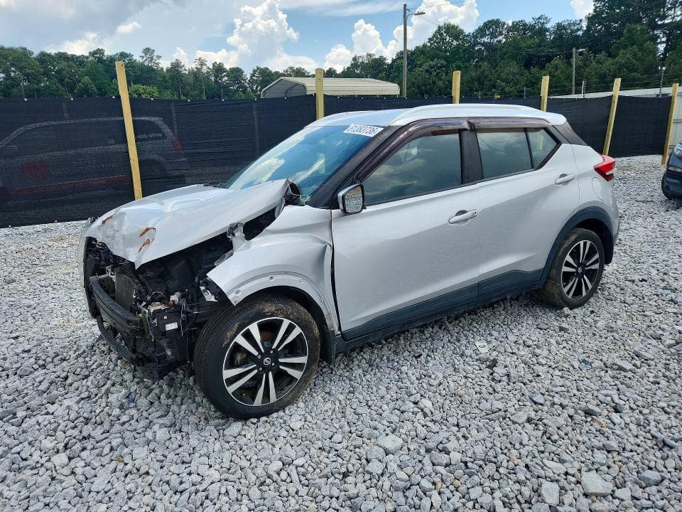 2019 NISSAN KICKS SV - 1