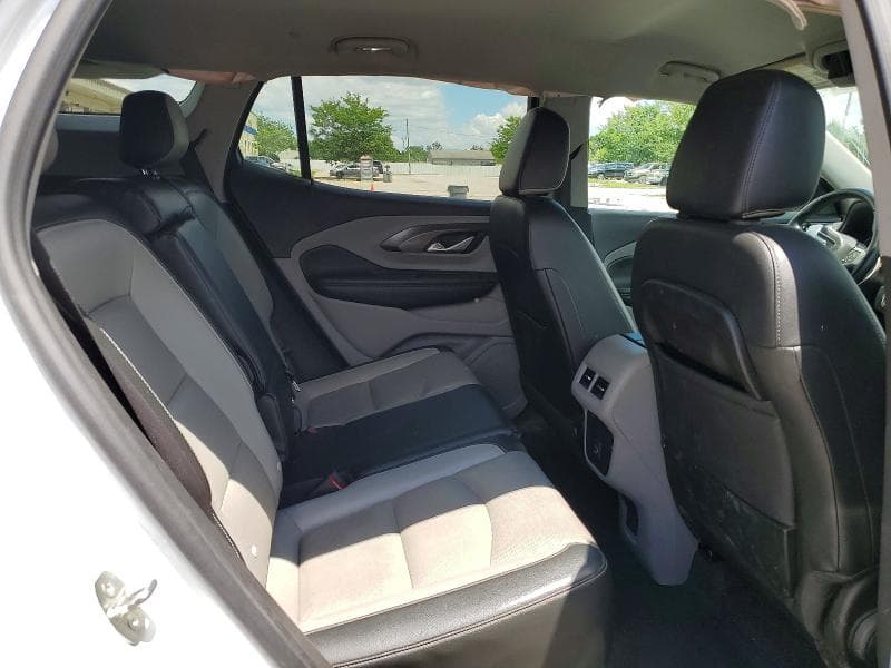 2023 GMC TERRAIN SLT 11