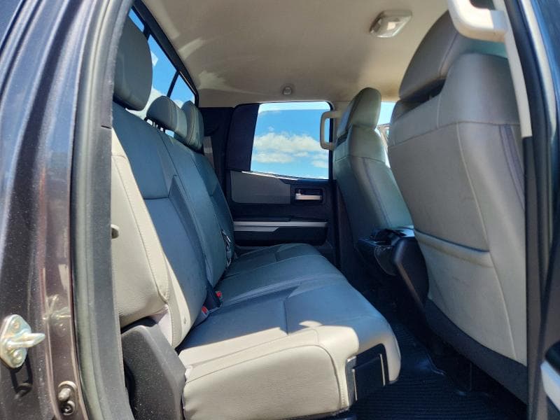 2018 TOYOTA TUNDRA DOUBLE CAB LIMITED 10