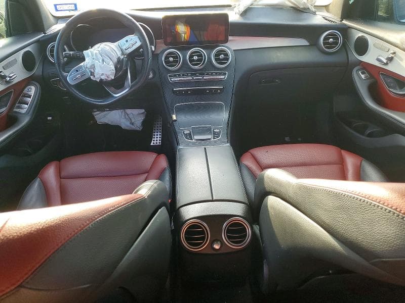2022 MERCEDES-BENZ GLC 300 8