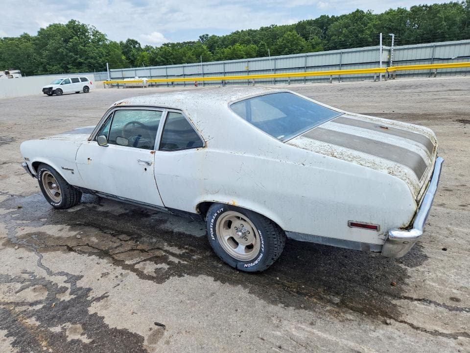 1971 PONTIAC VENTURA II 2