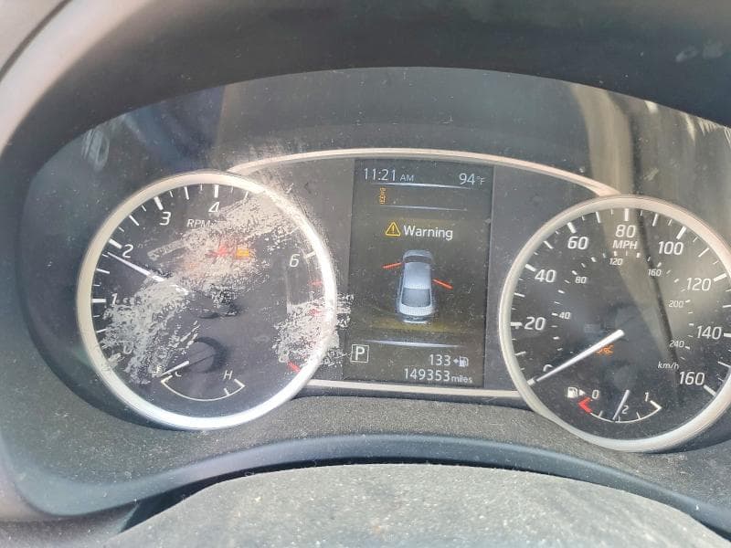 2018 NISSAN SENTRA S 9