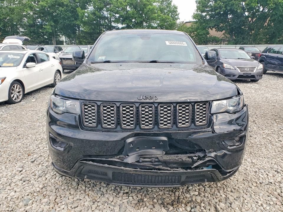 2021 JEEP CHEEROKE 5