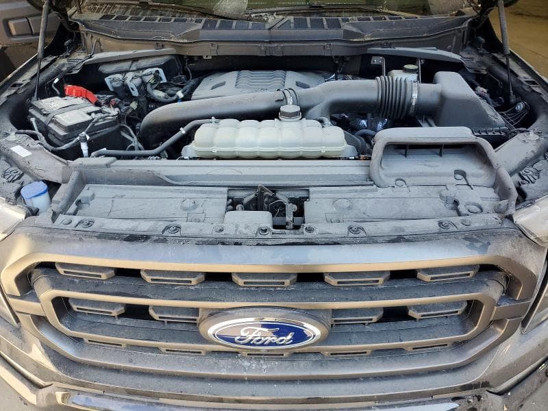 2021 FORD F150 SUPERCREW 11