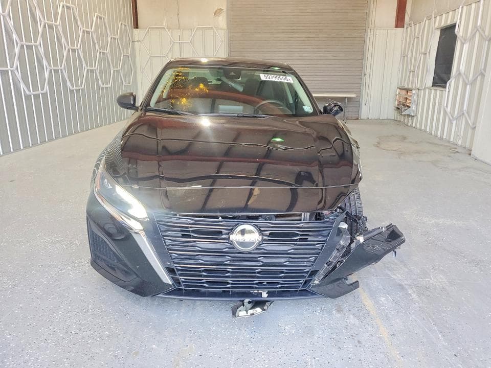 2024 NISSAN ALTIMA SV 5