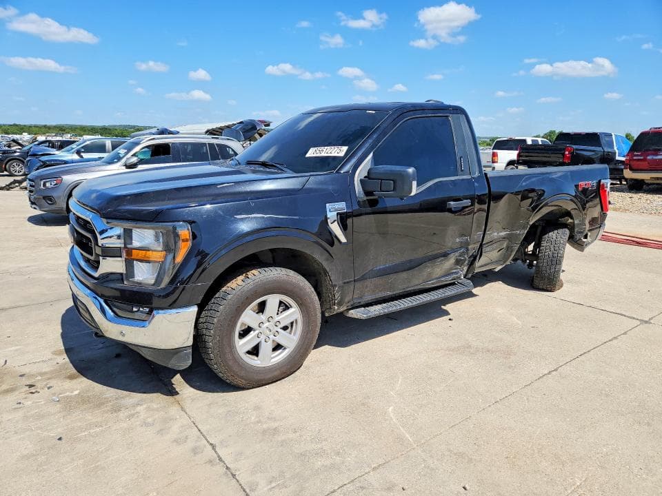 2023 FORD F150 - 1
