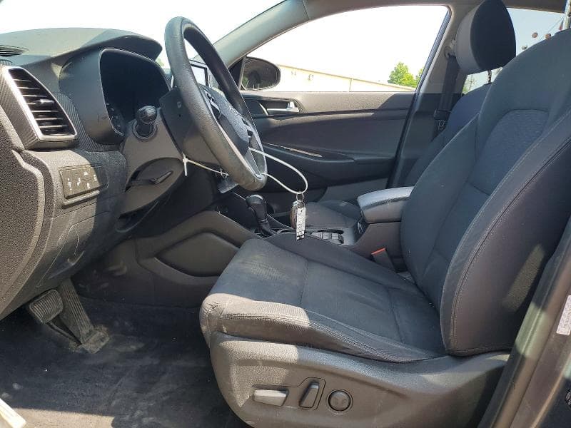 2021 HYUNDAI TUCSON VALUE 7