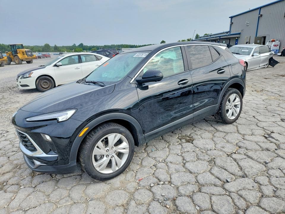 2025 BUICK ENCORE GX PREFERRED - 1