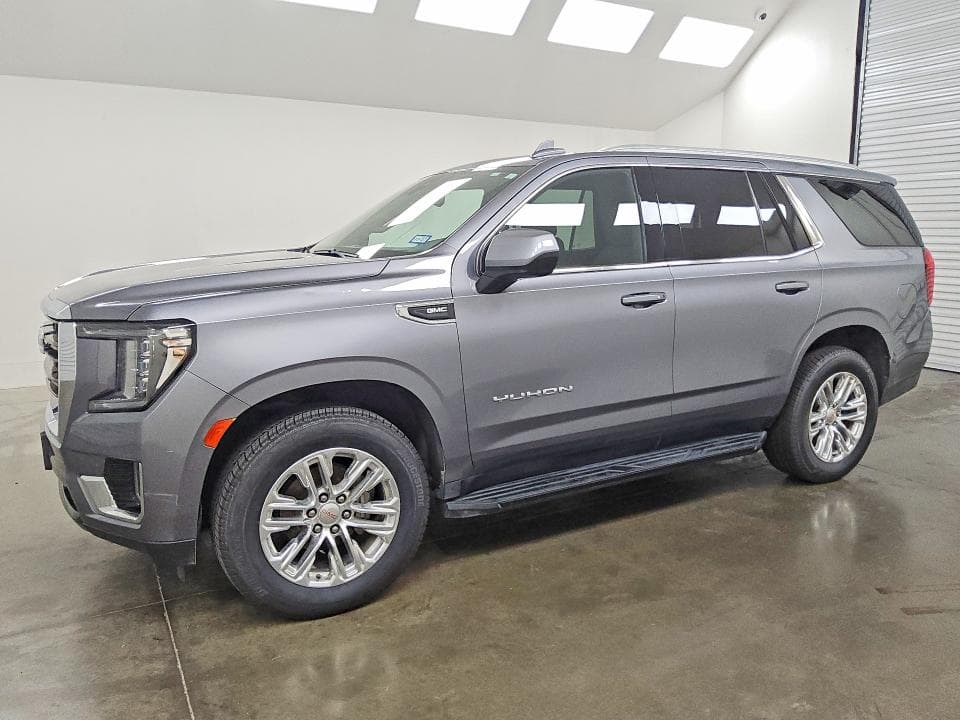 2022 GMC YUKON SLE - 1