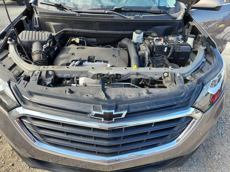 2019 CHEVROLET EQUINOX LT 12