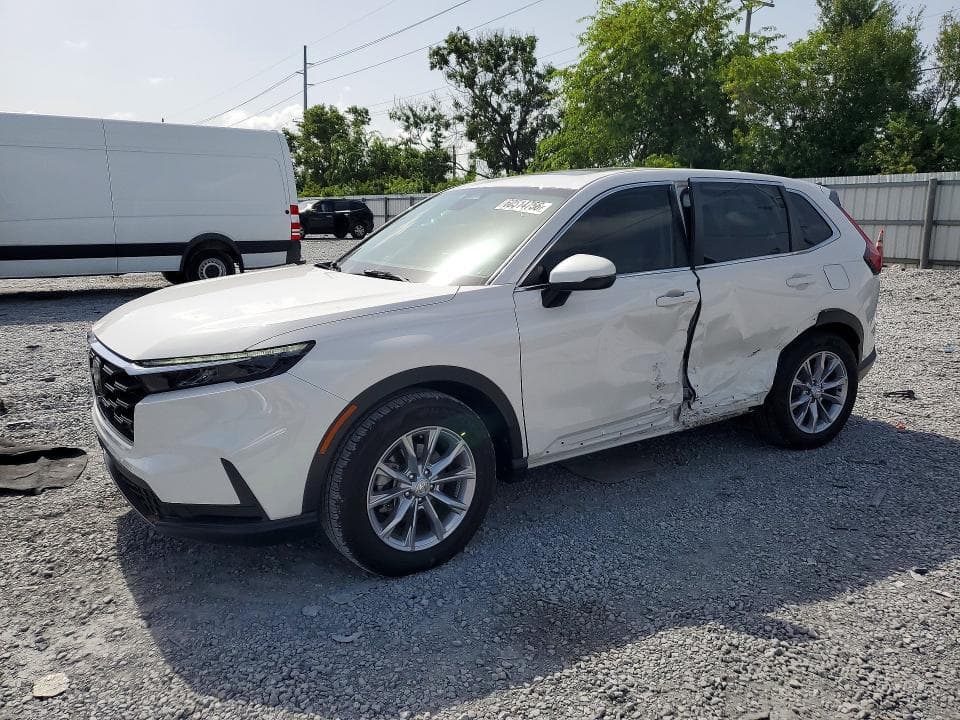 2023 HONDA CR-V EX - 1