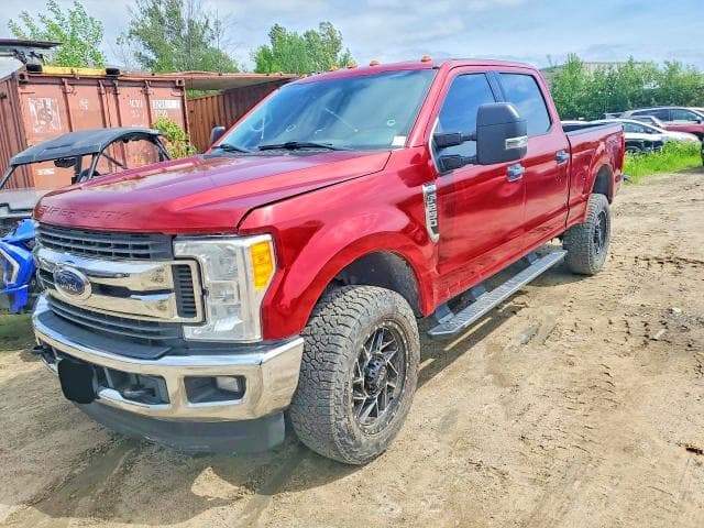 2017 FORD F250 SUPER DUTY - 1
