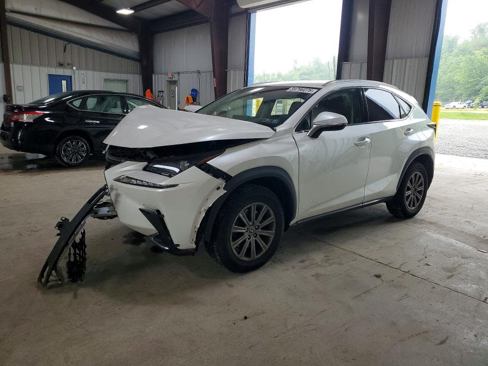 2018 LEXUS NX 300 BASE - 1
