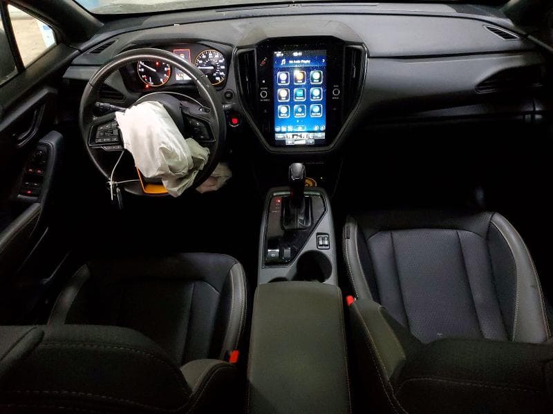2025 SUBARU CROSSTREK WILDERNESS 8