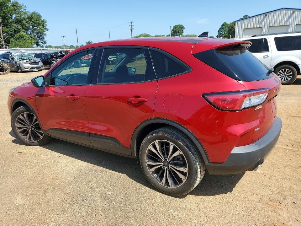 2022 FORD ESCAPE SE 2