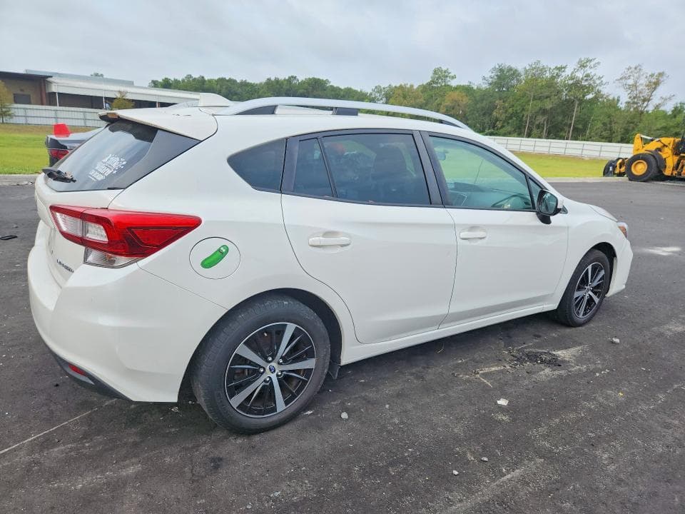 2019 SUBARU IMPREZA PREMIUM 3