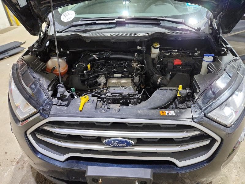 2021 FORD ECOSPORT SE 12