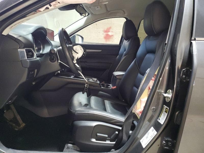 2024 MAZDA CX-5 SELECT 7