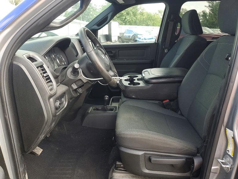 2022 RAM 2500 TRADESMAN 7