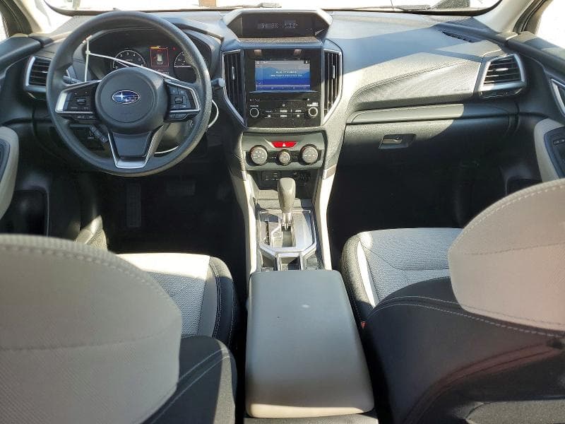 2022 SUBARU FORESTER 8