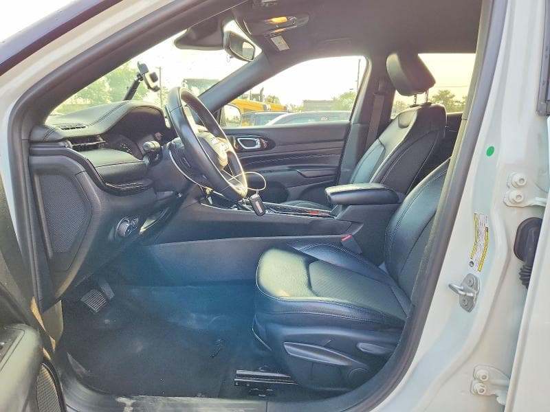 2022 JEEP COMPASS LATITUDE 7