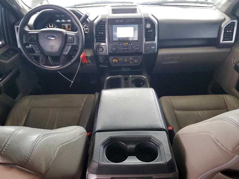 2020 FORD F150 SUPERCREW 8