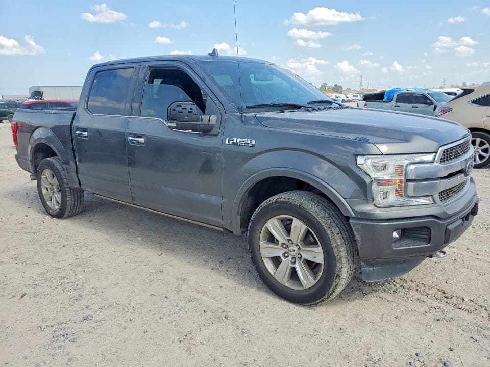 2020 FORD F150 SUPERCREW 4