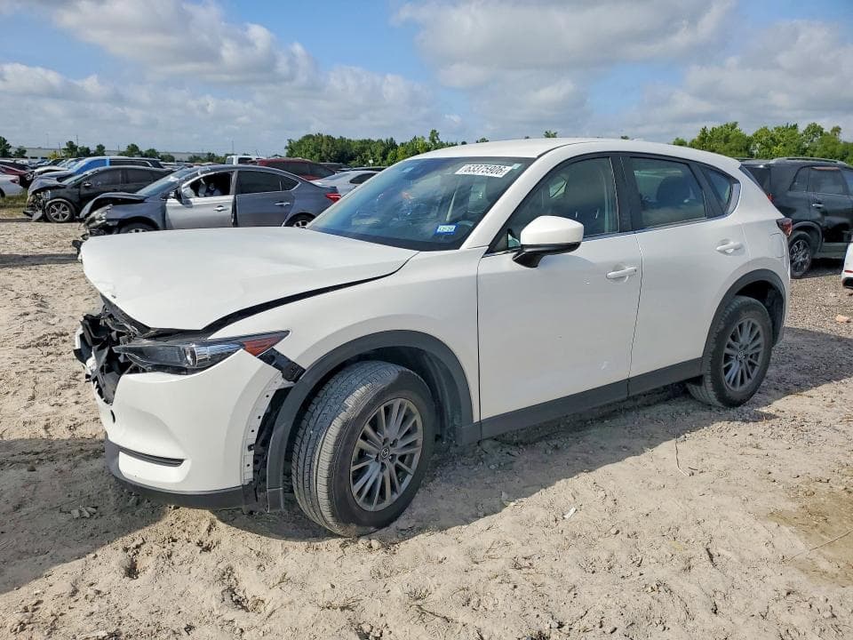 2017 MAZDA CX-5 SPORT SPORT - 1