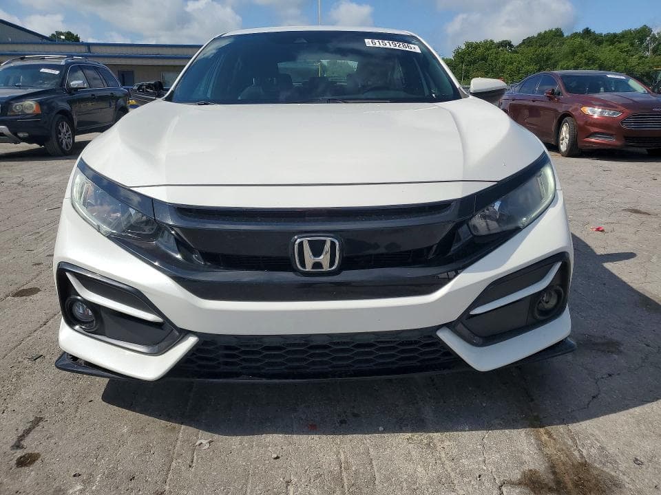 2021 HONDA CIVIC SPORT 5