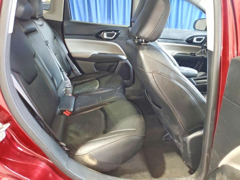 2022 JEEP COMPASS LIMITED 11