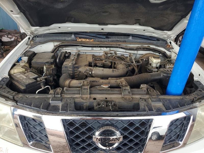 2019 NISSAN FRONTIER S 11