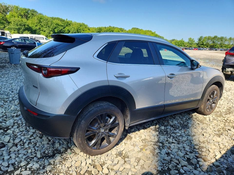 2024 MAZDA CX-30 SELECT SELECT 3