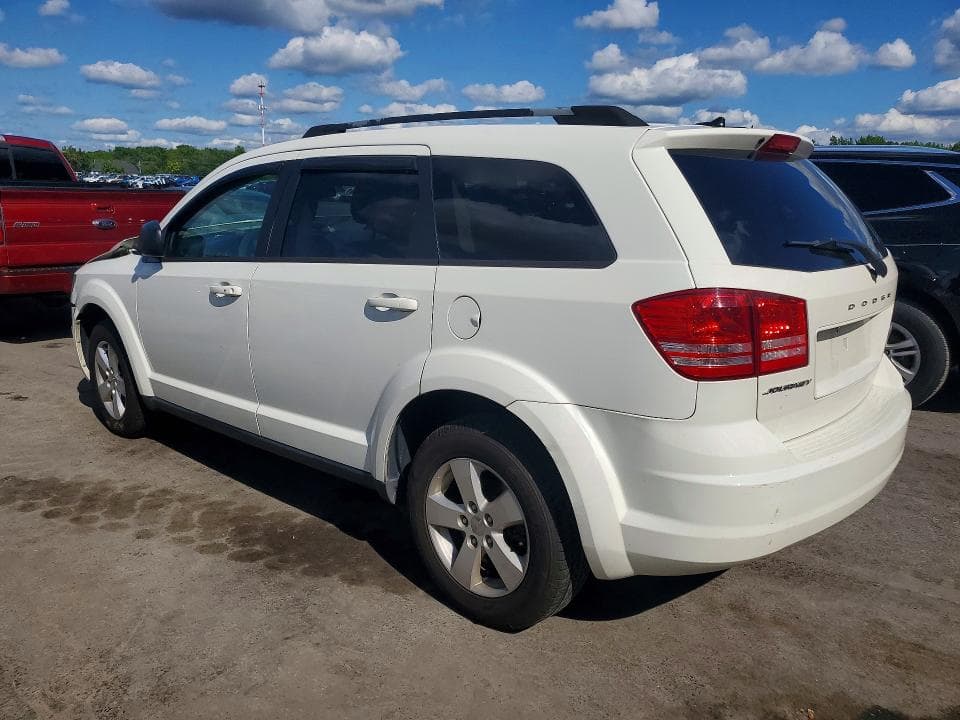 2017 DODGE JOURNEY 2