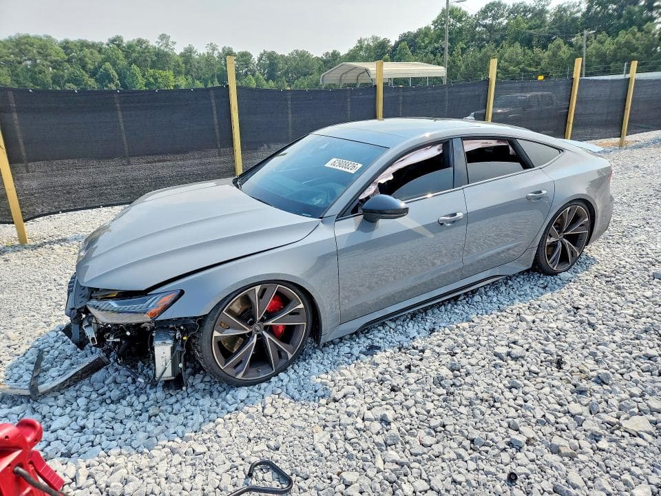 2022 AUDI RS7 - 1
