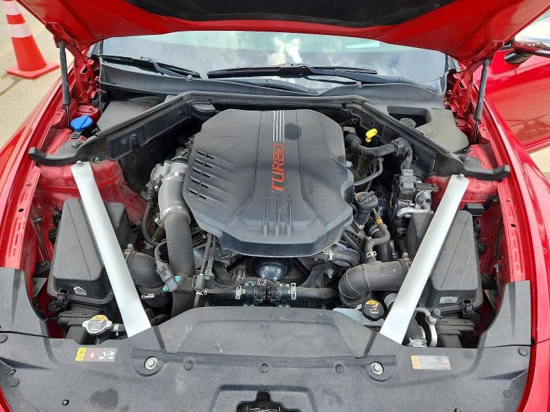 2020 KIA STINGER GT2 11